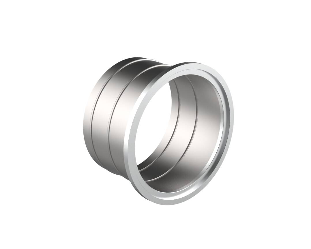 Schneesauger Zubehör Anschlussstutzen