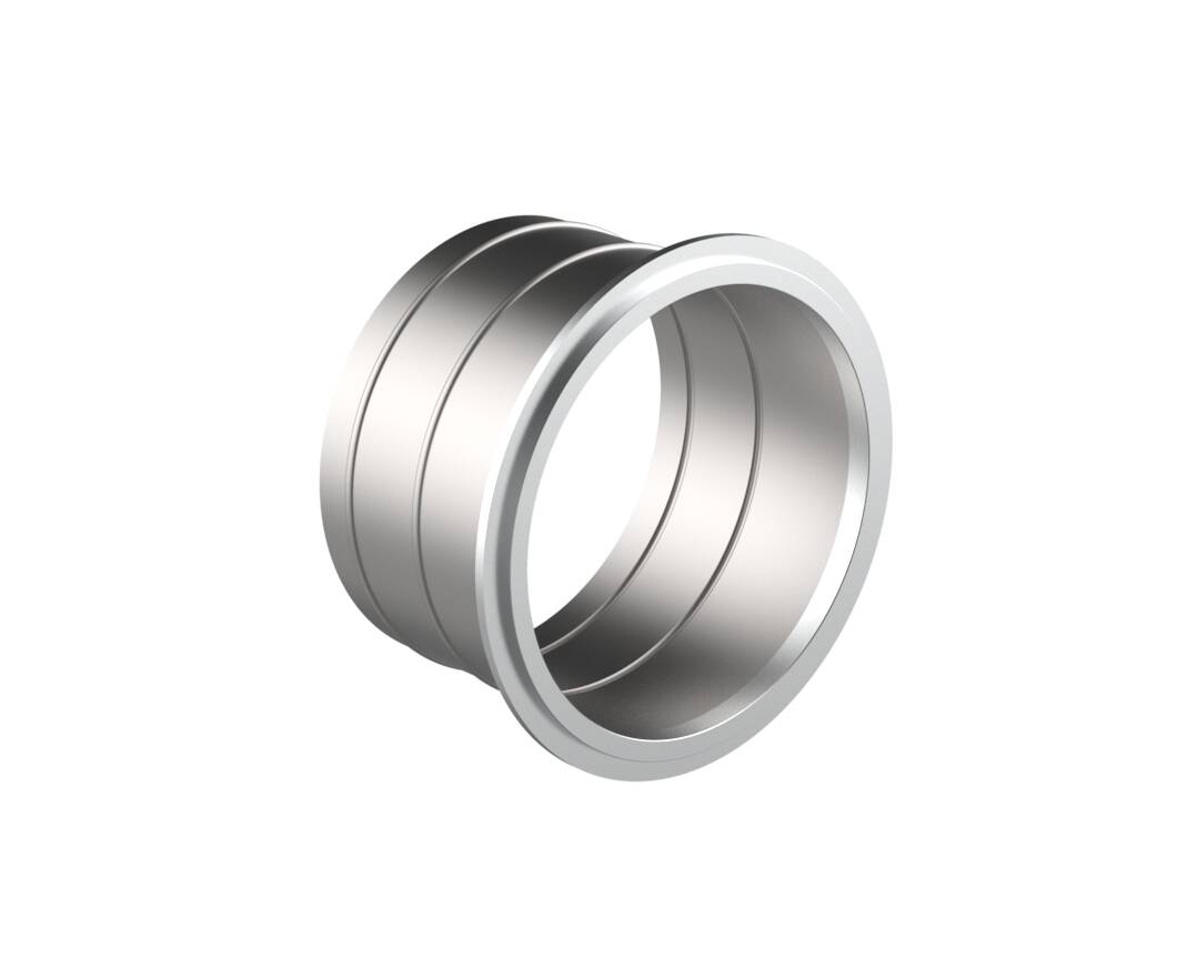 Vostec Zubehör Schneesauger Anschlussstutzen