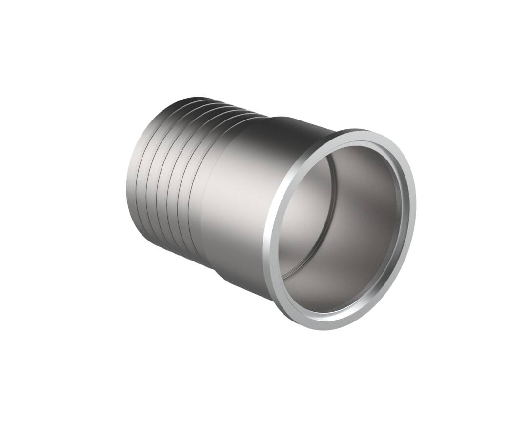 Vostec Rudat Saugbagger Anschlussstutzen_AS-200-M