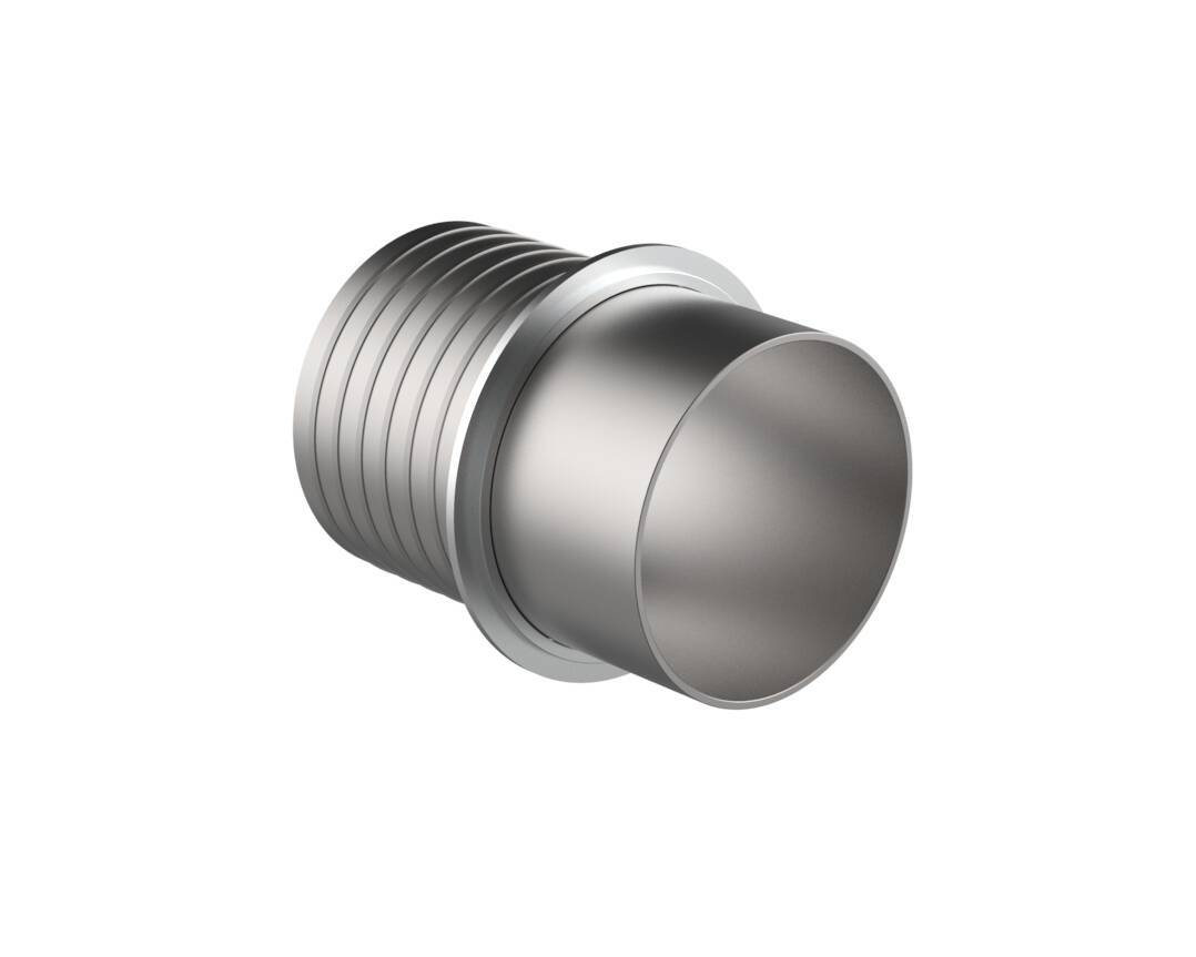 Vostec Rudat Saugbagger Anschlussstutzen_AS-200-V