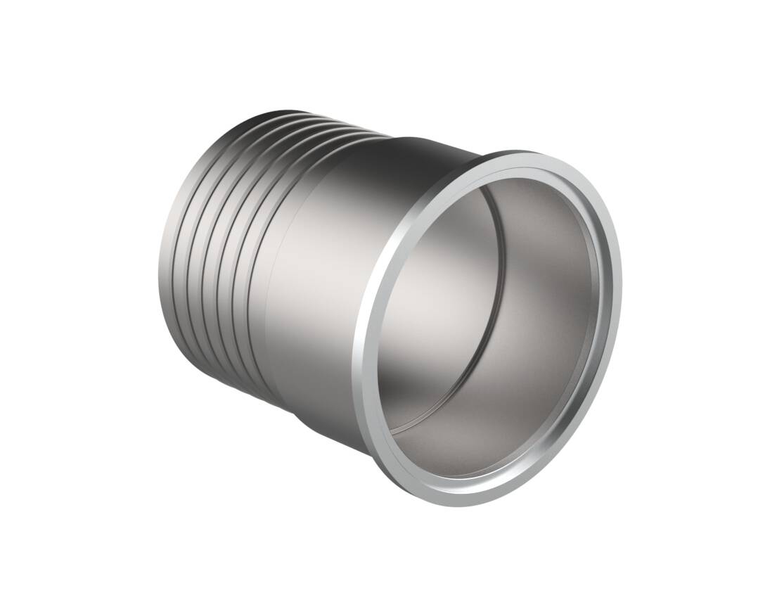 Vostec Rudat Saugbagger Anschlussstutzen_AS-250-M