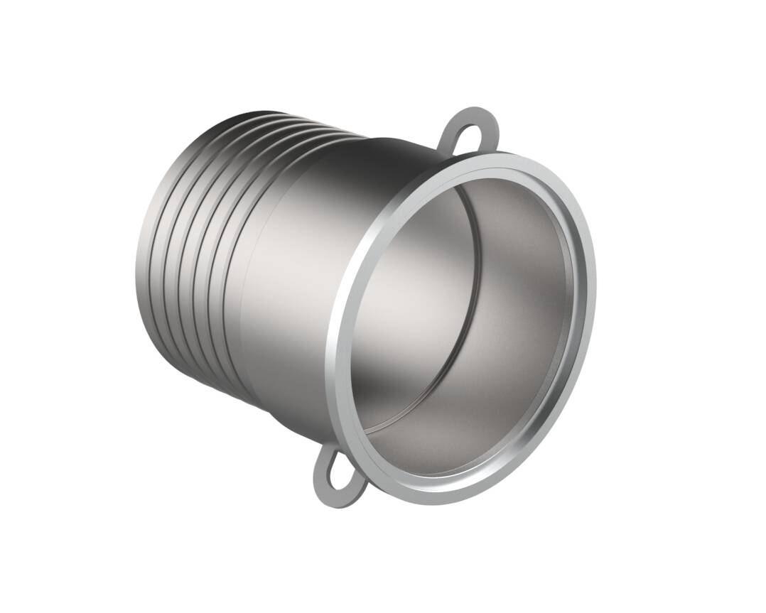 Vostec Saugbagger Saugbagger Anschlussstutzen Sicherung ASS-250-M