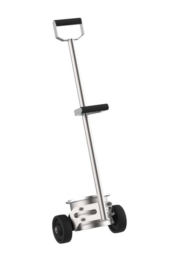 Vostec Schneesauger Saugdüse rund