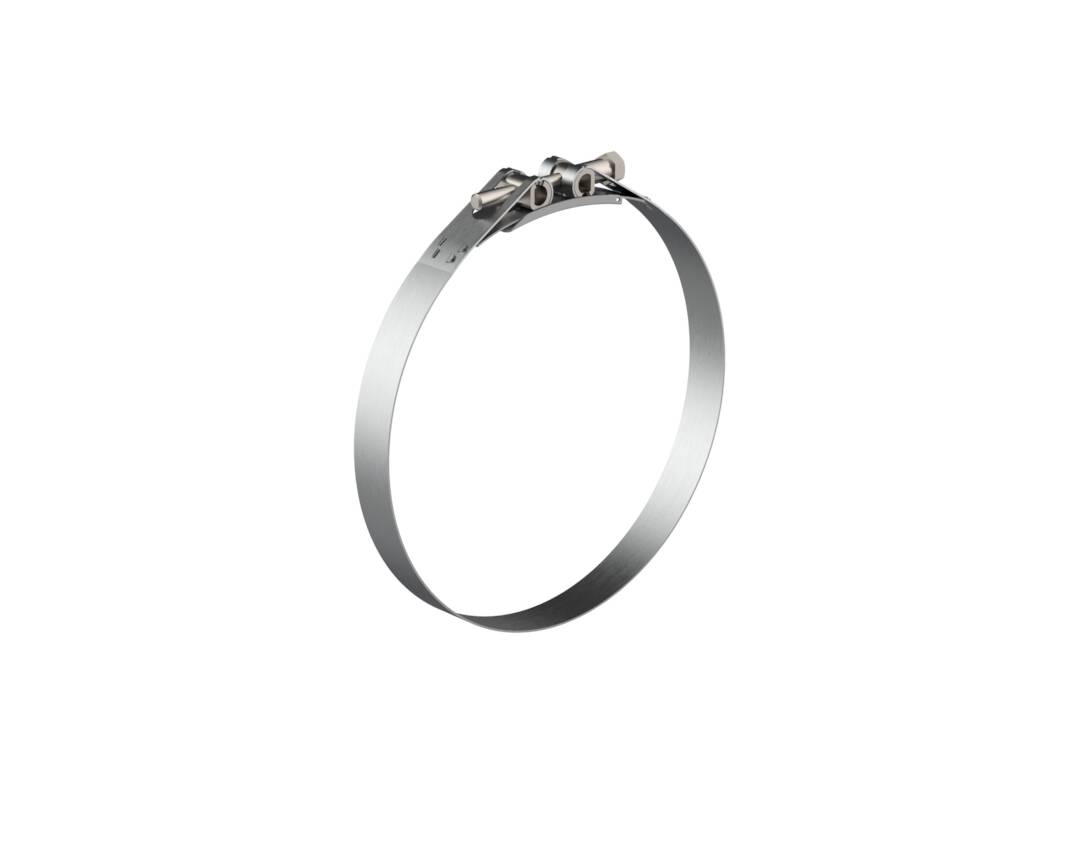 Vostec Schneesauger Schlauchspannschelle SP-250